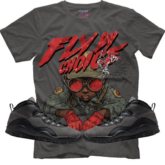 Camiseta "Mentalidad equivocada" (Air Jordan 11 Low Bred)