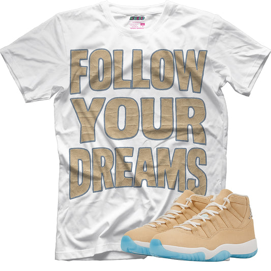 Camiseta "Mentalidad equivocada" (Air Jordan 11 Low Bred)