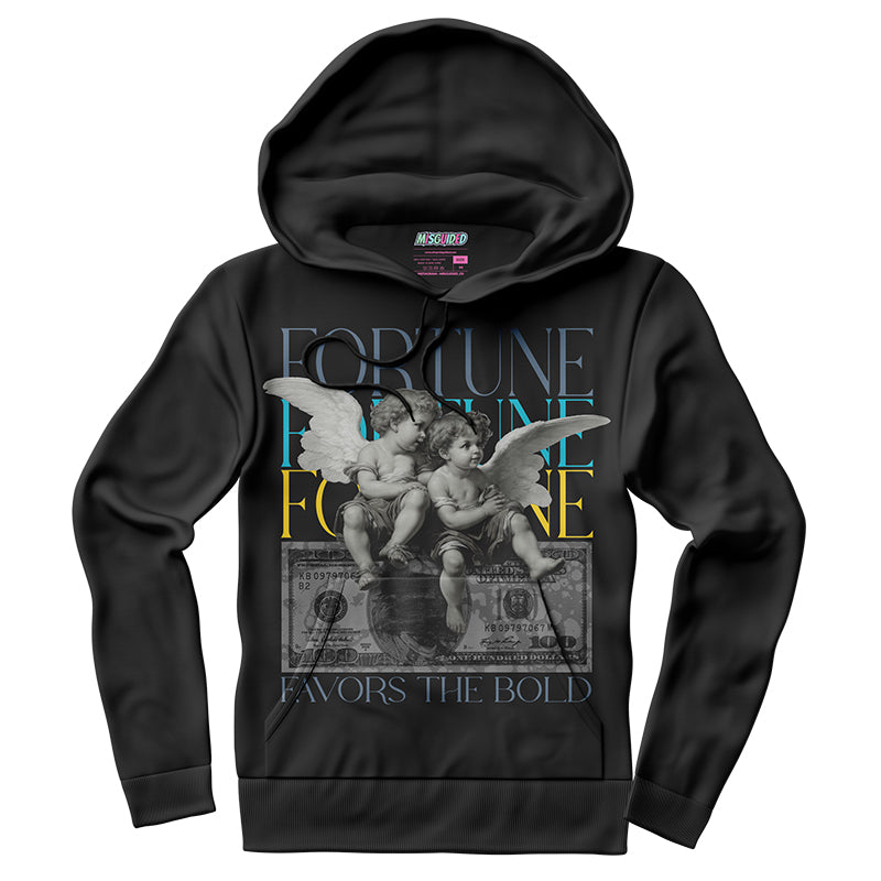 Sudadera con capucha "El amor nunca termina" (Air Jordan 4 Brick By Brick)