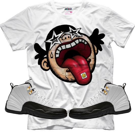 Free World (Air Jordan 12 Taxi) T-Shirt