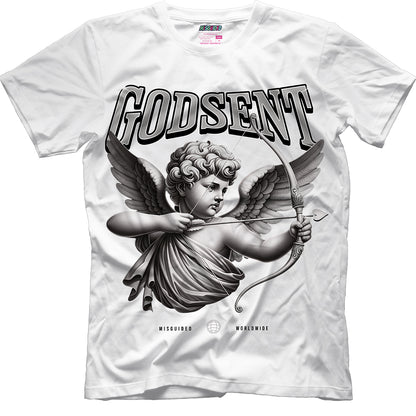 God Sent (Air Jordan 10 Steel) T-Shirt