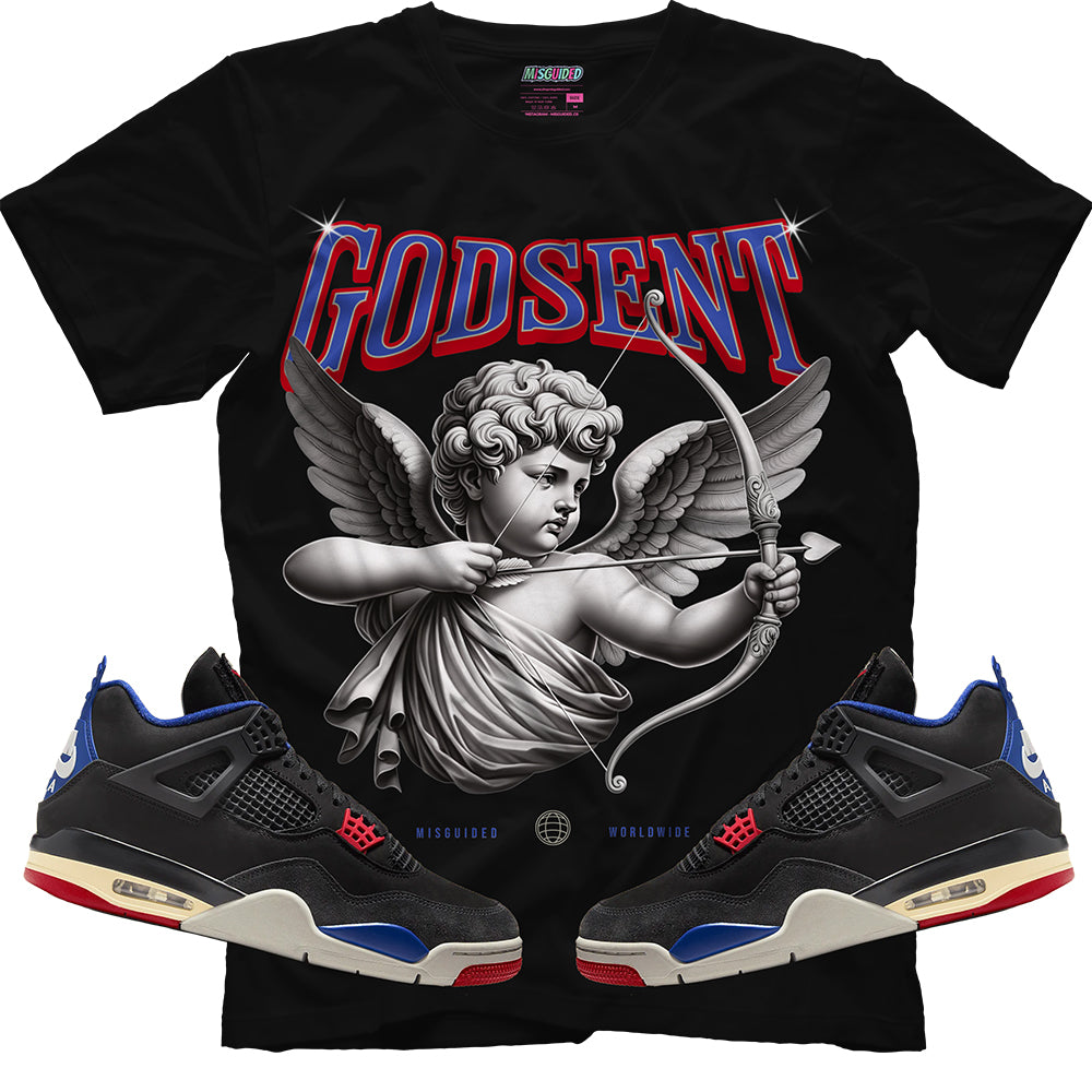 Camiseta "Mentalidad equivocada" (Air Jordan 11 Low Bred)
