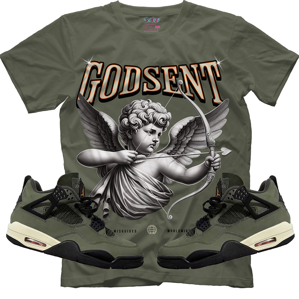 誤導性心態 (Air Jordan 11 Low Bred) T卹