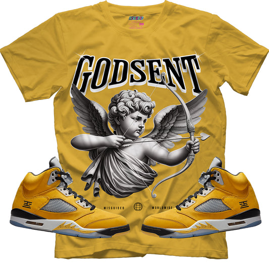God Sent (Air Jordan 5 Tokyo) T-Shirt