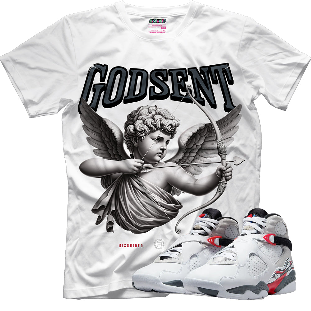 Camiseta "Mentalidad equivocada" (Air Jordan 11 Low Bred)