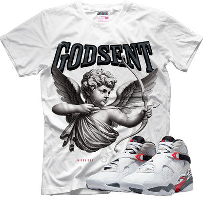 Camiseta "Mentalidad equivocada" (Air Jordan 11 Low Bred)