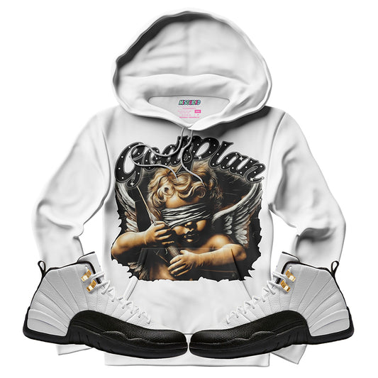 God's Plan (Air Jordan 12 Taxi) Hoodie