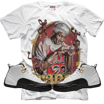 Camiseta "Mentalidad equivocada" (Air Jordan 11 Low Bred)