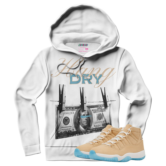 Hang Dry (Air Jordan 11 H Town) Hoodie