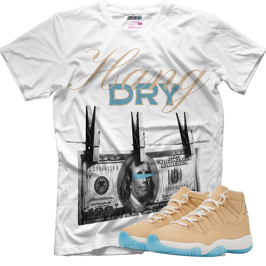 Camiseta "Mentalidad equivocada" (Air Jordan 11 Low Bred)