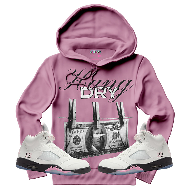 Sudadera con capucha "El amor nunca termina" (Air Jordan 4 Brick By Brick)