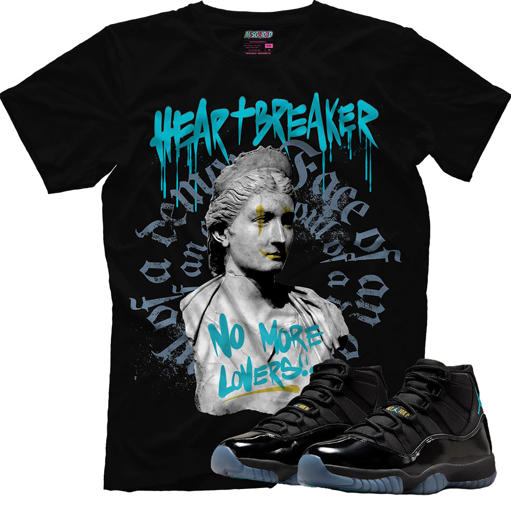 Camiseta "Mentalidad equivocada" (Air Jordan 11 Low Bred)