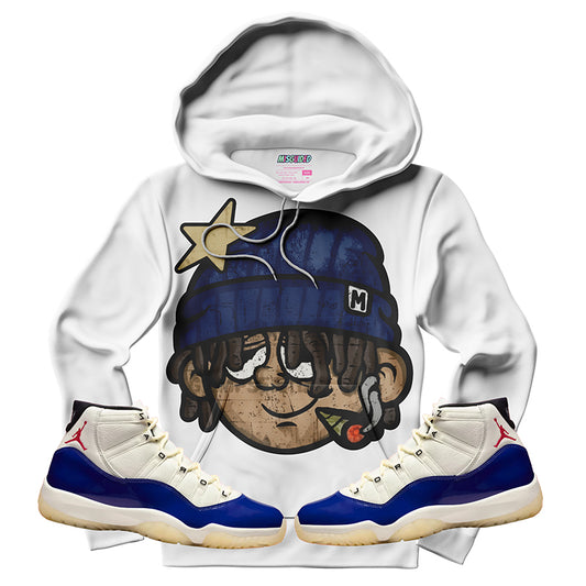 High Hopes (Air Jordan 11 Rare Air) Hoodie