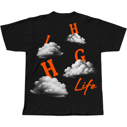 High Life (Air Jordan 1 Shattered Backboard) T-Shirt