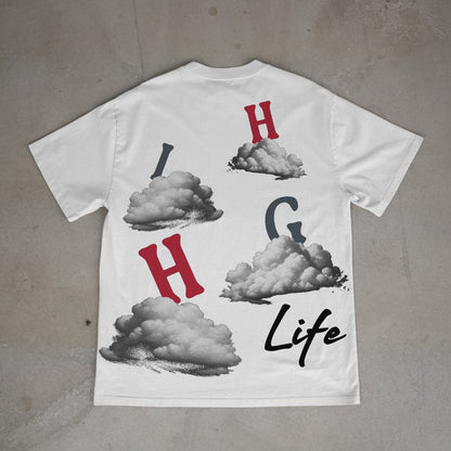 High Life (Air Jordan 8 Bugs Bunny) T-Shirt