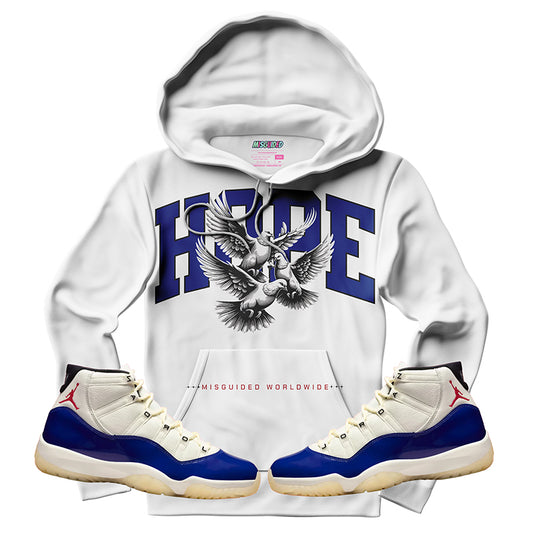 Hope (Air Jordan 11 Rare Air) Hoodie