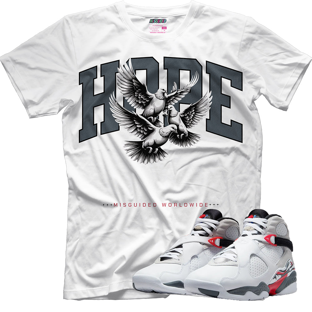 Hope (Air Jordan 8 Bugs Bunny) T-Shirt
