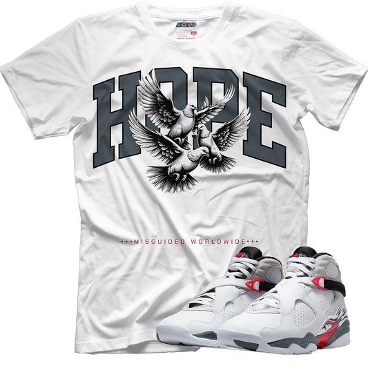 Hope (Air Jordan 8 Bugs Bunny) T-Shirt