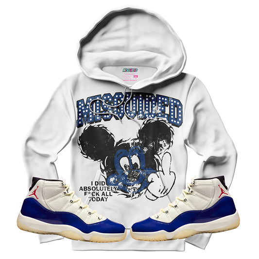 I Did Shii (Air Jordan 11 Rare Air) Hoodie