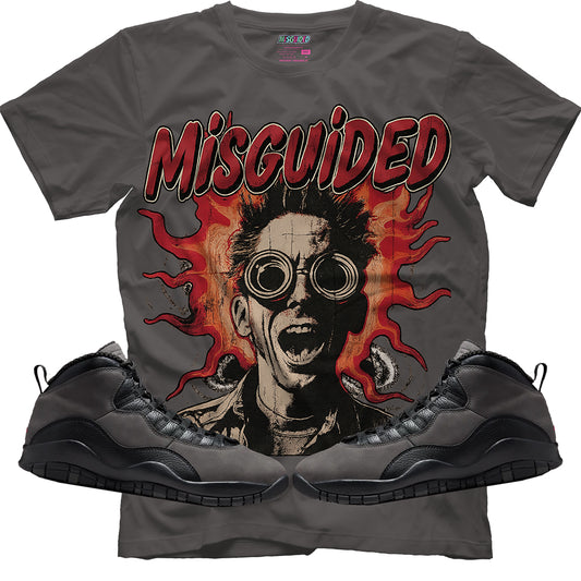 Camiseta "Mentalidad equivocada" (Air Jordan 11 Low Bred)