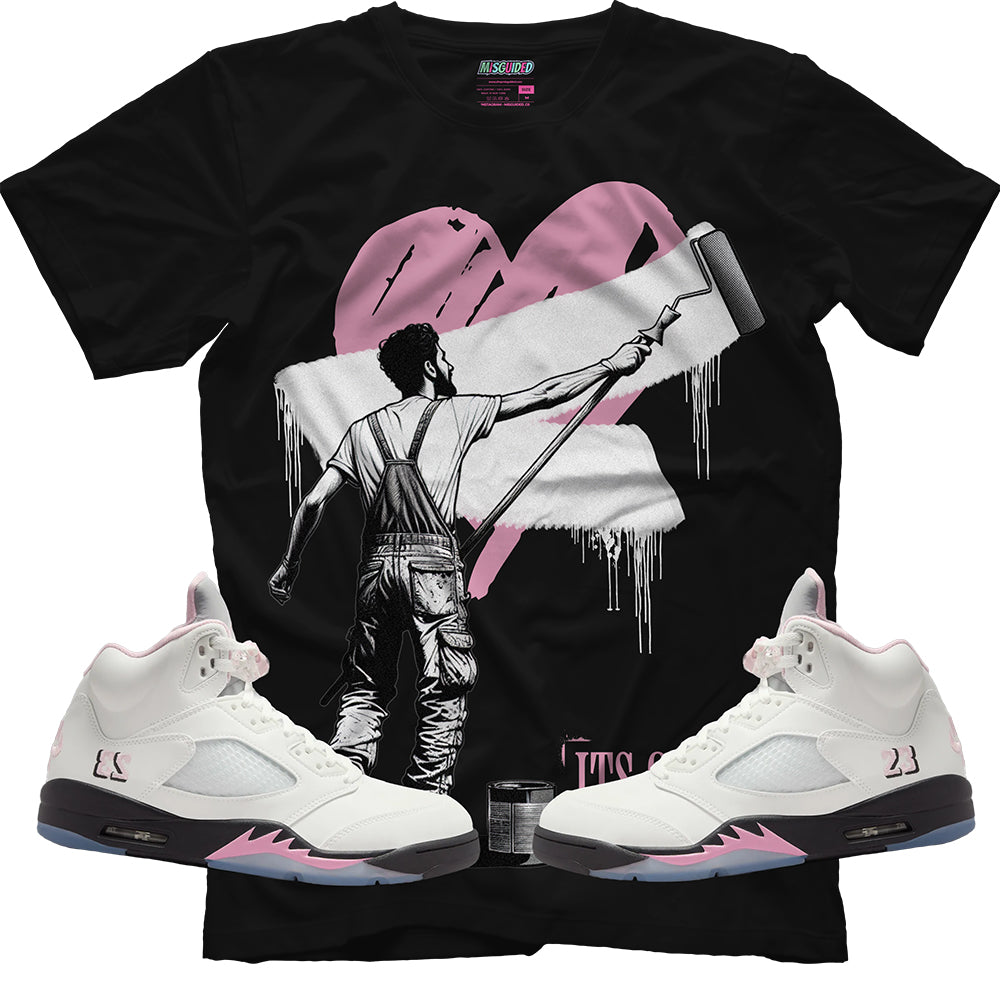 Camiseta "Mentalidad equivocada" (Air Jordan 11 Low Bred)