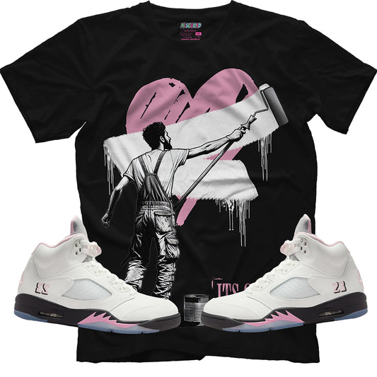 Camiseta "Mentalidad equivocada" (Air Jordan 11 Low Bred)