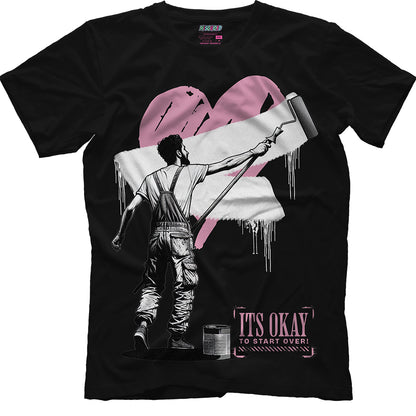 Camiseta "Mentalidad equivocada" (Air Jordan 11 Low Bred)