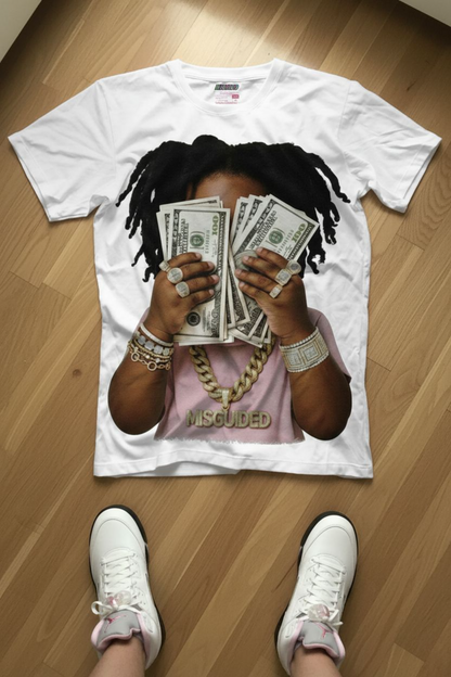 Yung Cash (Air Jordan 5 OG 35th Anniversary) T-Shirt