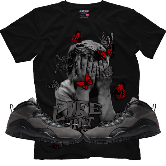 Camiseta "Mentalidad equivocada" (Air Jordan 11 Low Bred)