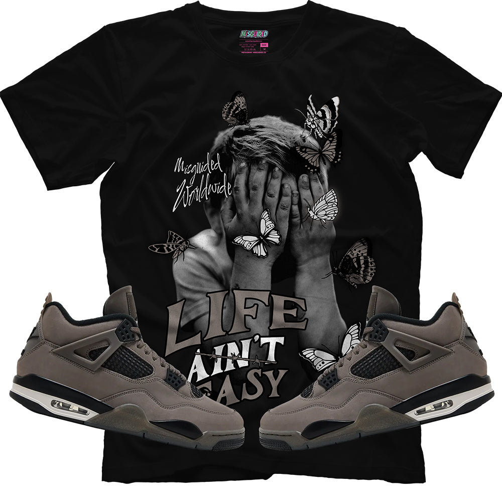 誤導性心態 (Air Jordan 11 Low Bred) T卹