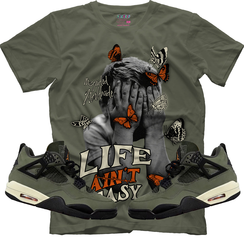 Camiseta "Mentalidad equivocada" (Air Jordan 11 Low Bred)