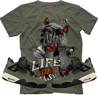 Camiseta "Mentalidad equivocada" (Air Jordan 11 Low Bred)