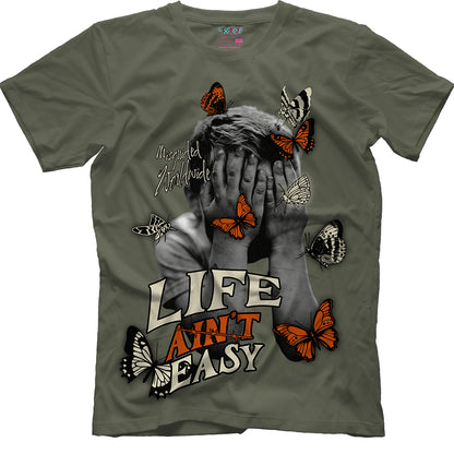 Camiseta "Mentalidad equivocada" (Air Jordan 11 Low Bred)