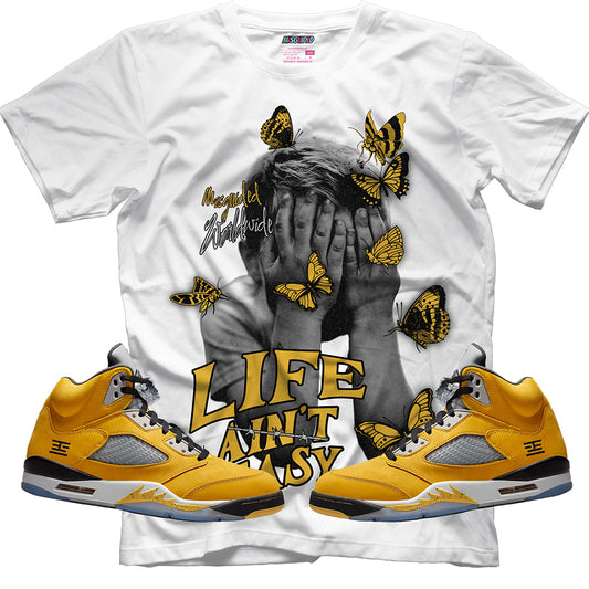 Camiseta "Mentalidad equivocada" (Air Jordan 11 Low Bred)