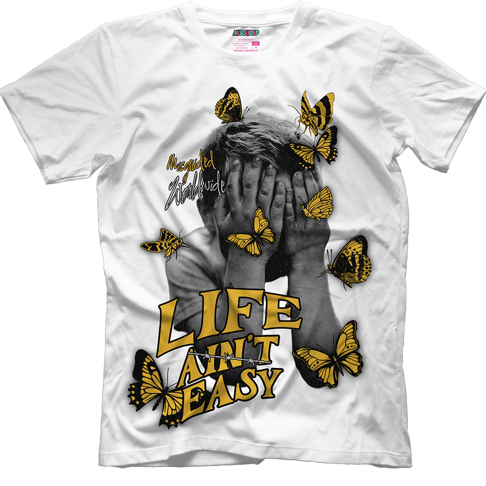 Camiseta "Mentalidad equivocada" (Air Jordan 11 Low Bred)