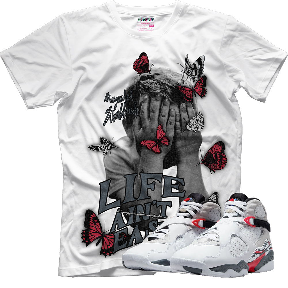 Camiseta "Mentalidad equivocada" (Air Jordan 11 Low Bred)
