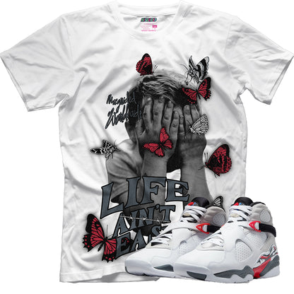 Camiseta "Mentalidad equivocada" (Air Jordan 11 Low Bred)