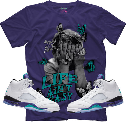 Camiseta "Mentalidad equivocada" (Air Jordan 11 Low Bred)