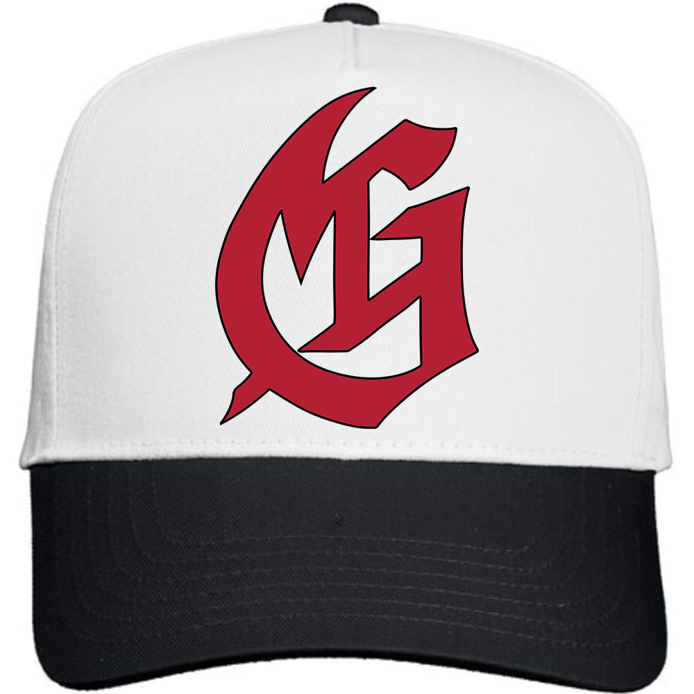 Gorra de camionero Trapper (Air Jordan 11 Legend Blue)