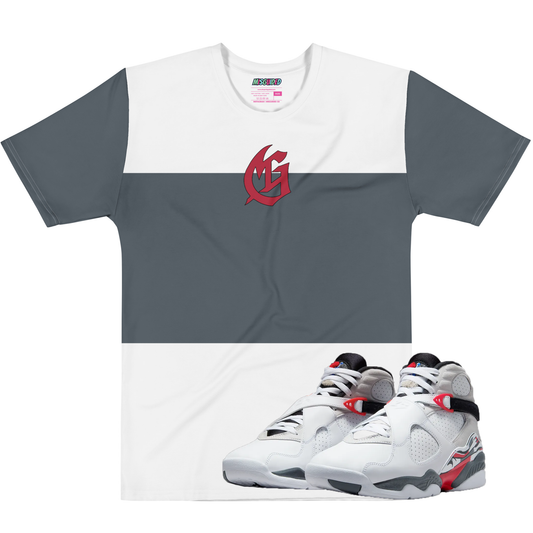 MG Logo (Air Jordan 8 Bugs Bunny) T-Shirt
