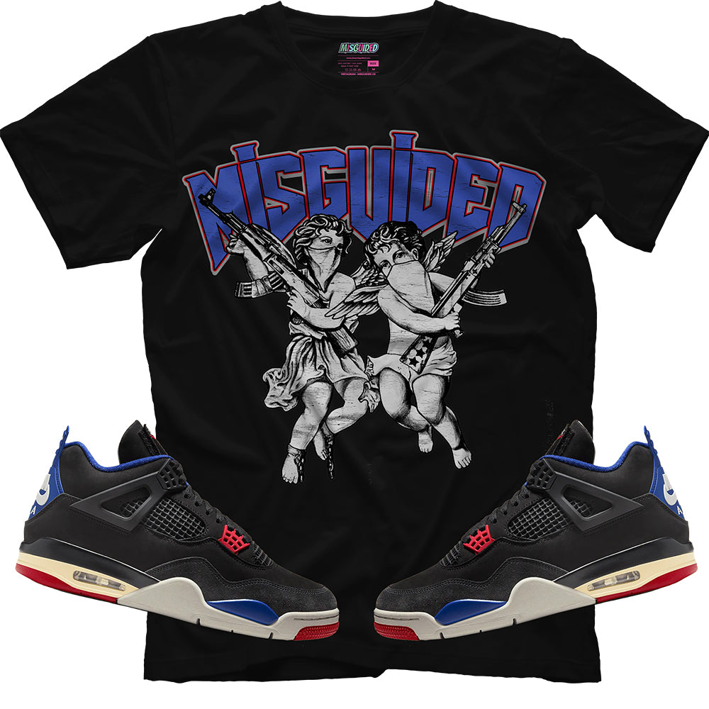 Camiseta "Mentalidad equivocada" (Air Jordan 11 Low Bred)