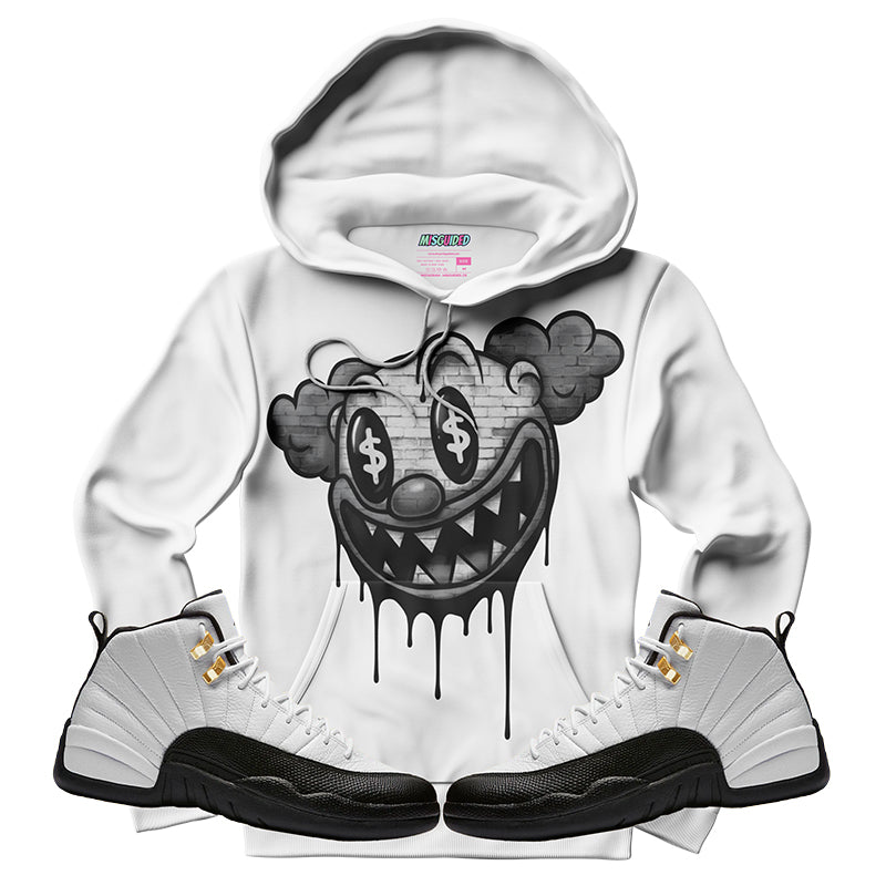 愛無止境 (Air Jordan 4 Brick By Brick) 連帽衫