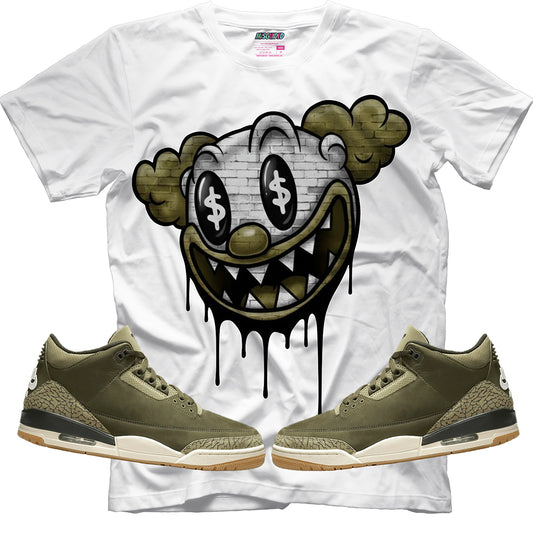Camiseta "Mentalidad equivocada" (Air Jordan 11 Low Bred)