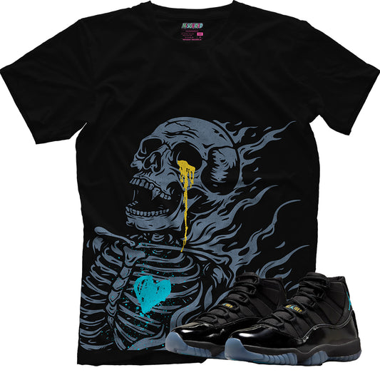 Camiseta "Mentalidad equivocada" (Air Jordan 11 Low Bred)