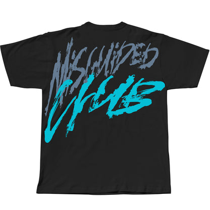 Camiseta "Mentalidad equivocada" (Air Jordan 11 Low Bred)