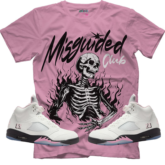 Misguided Club (Air Jordan 5 OG 35th Anniversary) T-Shirt