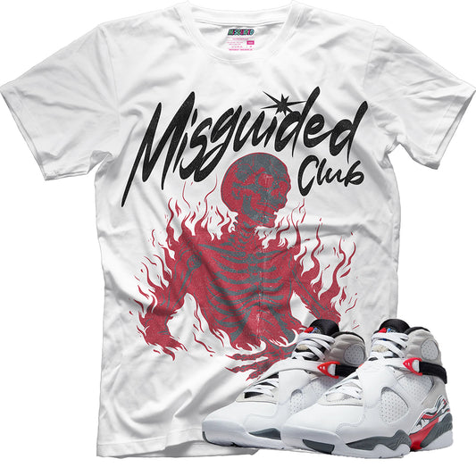 Misguided Club (Air Jordan 8 Bugs Bunny) T-Shirt