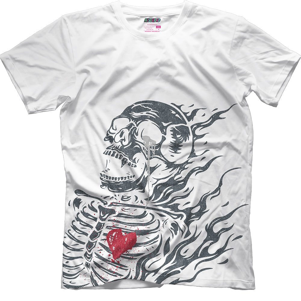 Camiseta "Mentalidad equivocada" (Air Jordan 11 Low Bred)