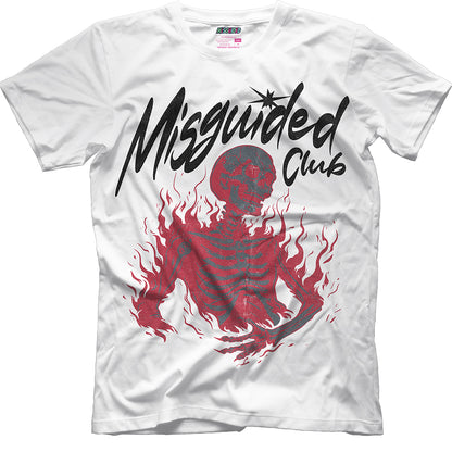 Misguided Club (Air Jordan 8 Bugs Bunny) T-Shirt