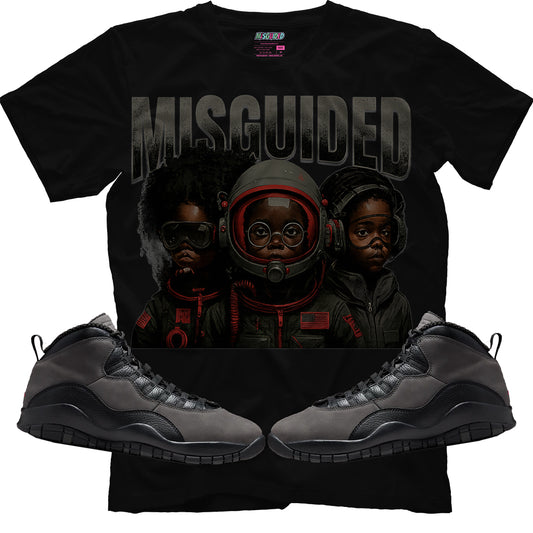 Camiseta "Mentalidad equivocada" (Air Jordan 11 Low Bred)